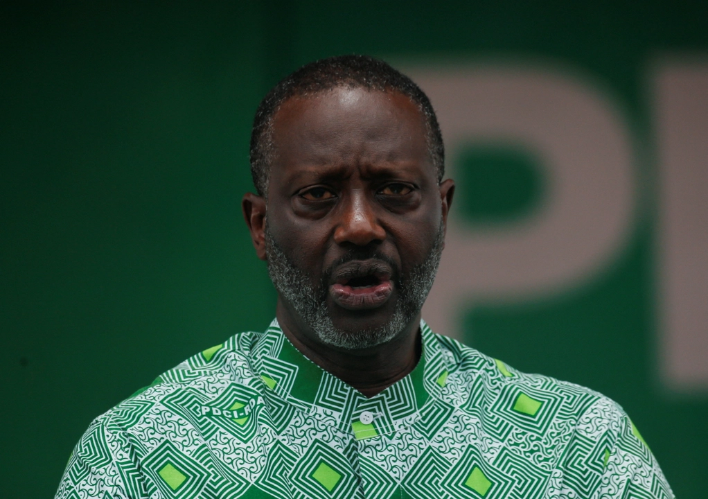 Thiam Nominated by Côte d'Ivoire Opposition for Presidency