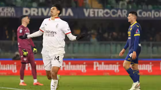 Tijani Reijnders Puts Milan Back on Track with Crucial Win at Verona