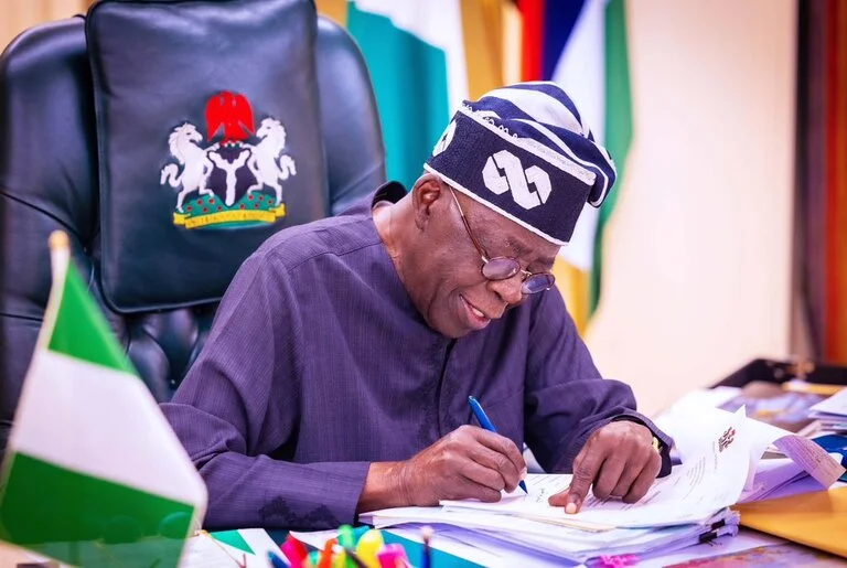 Tinubu Replaces REC Nominees for Borno, Bayelsa