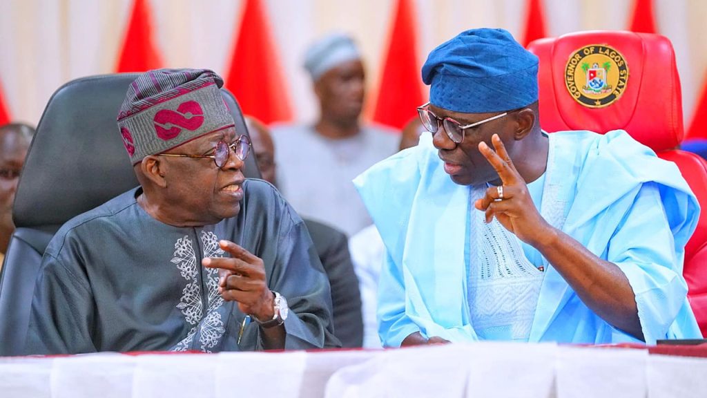 Nigeria: Lagos Labour Unions Back Tinubu, Sanwo-Olu (News Central TV)