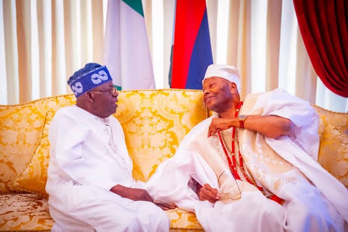 Tinubu to Attend Awujale Prayer Sunday