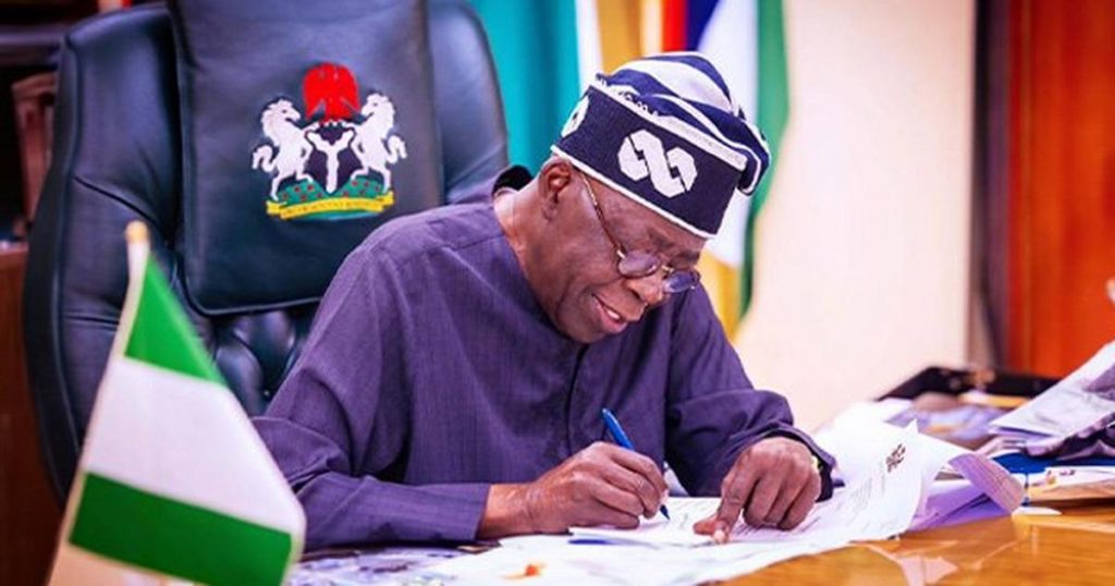 Tinubu's Anti-Doping Bill Passes Second Reading