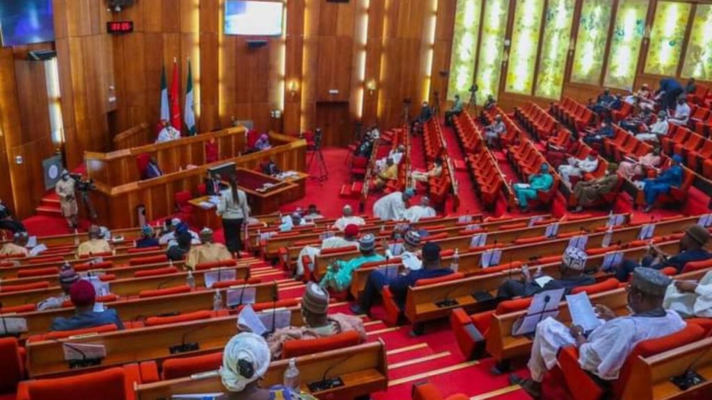 Tinubu's Anti-Doping Bill Passes Second Reading