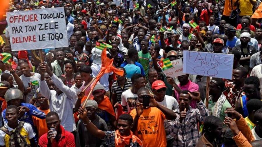 Togo Frees Dozens Held in Anti-Government Protests
