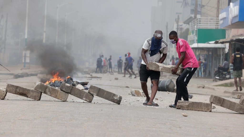 Togo Opposition, Civil Society Demand Probe into Protest Deaths