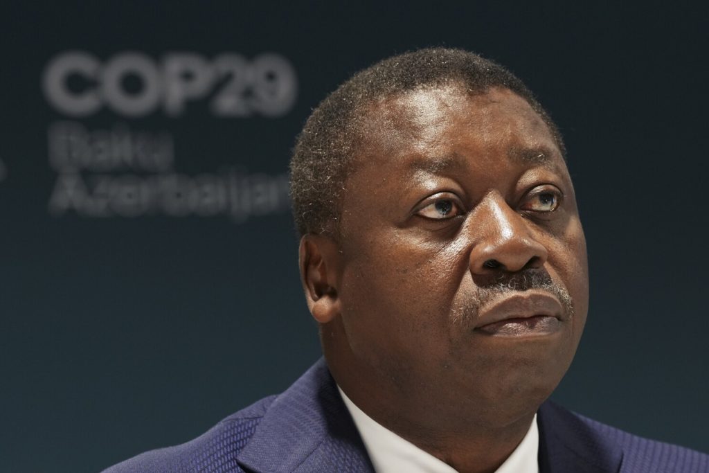 *Togo Opposition and Activists Demand President Gnassingbé’s Resignation