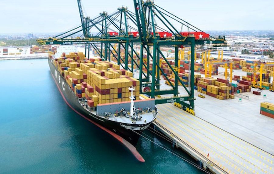 Togo Flexing Dominance in Maritime Sector