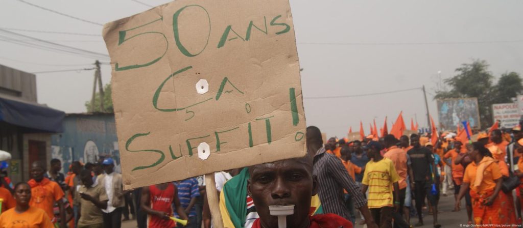 Togo Protests Leave Seven Dead, Say Civic Groups