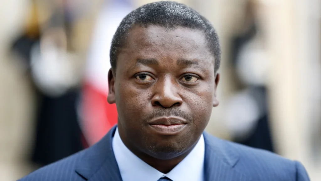 Togolese-president-faure-gnassingbe (News Central TV )