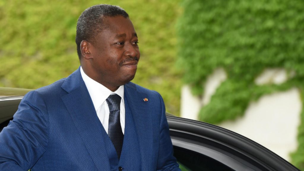 Togo's President Appointed AU Mediator in DR Congo-Rwanda Crisis