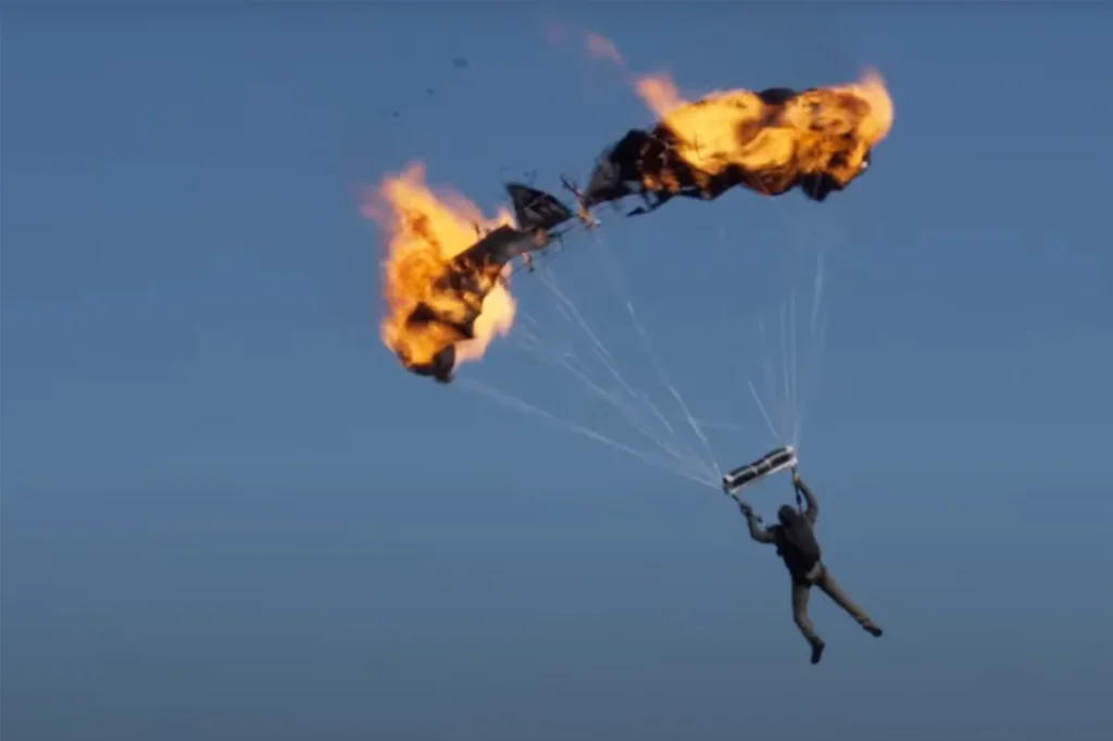 Tom Cruise (News Central TV)