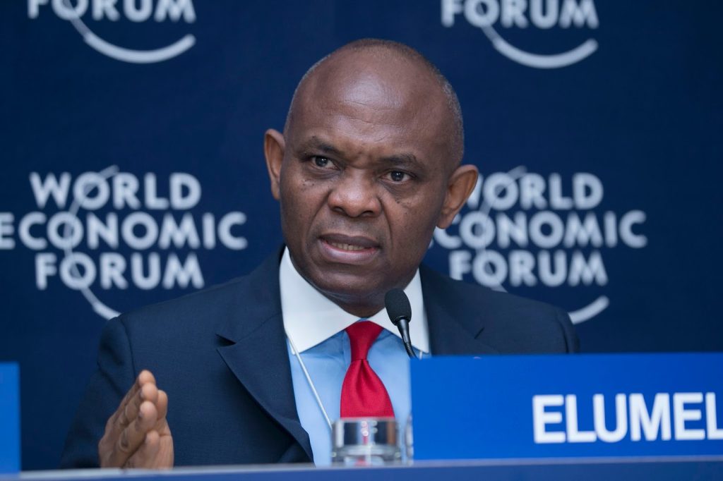IMF Appoints Tony Elumelu to Advisory Council on Entrepreneurship and Growth