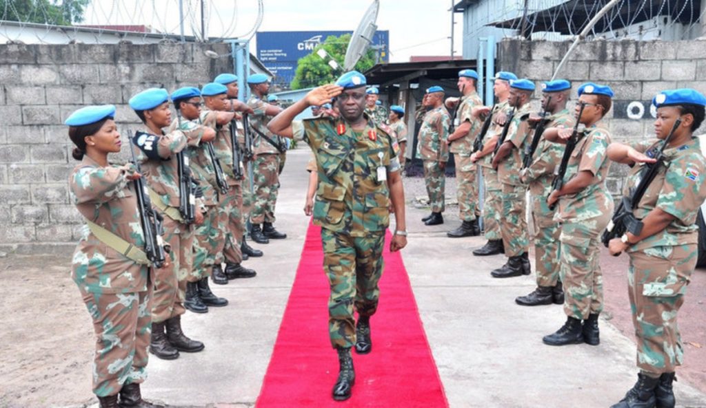 Top 10 African Countries Leading UN Peacekeeping Efforts