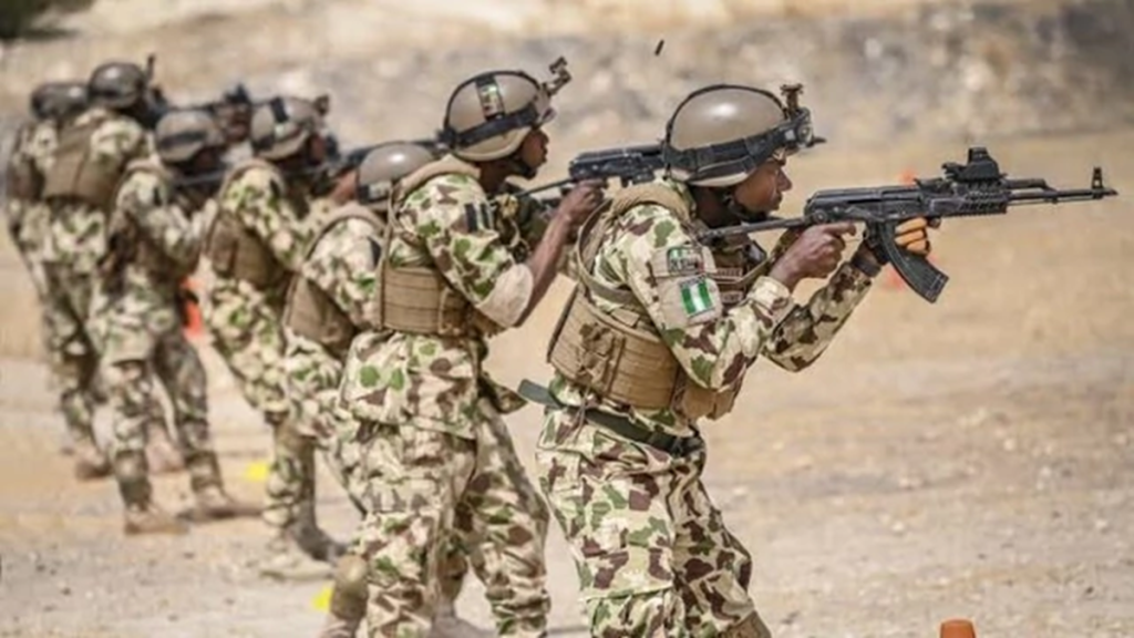 Top 10 African Countries With the Largest Armies
