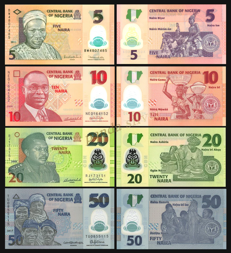 polymer banknotes