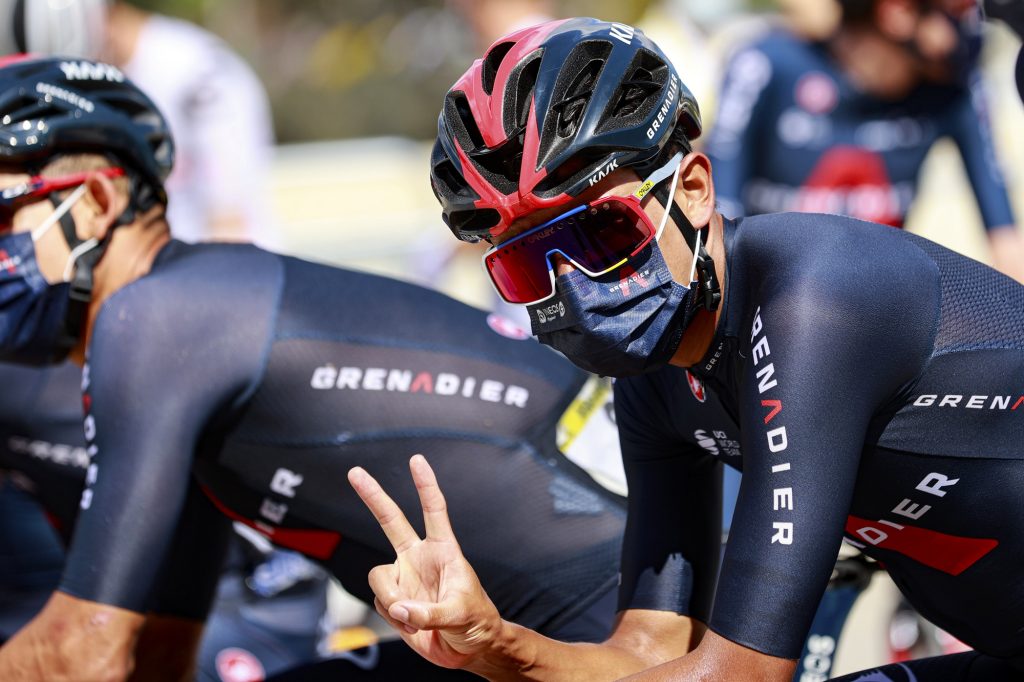 *TotalEnergies Backs Both Ineos Grenadiers and Its Own Team at Tour de France