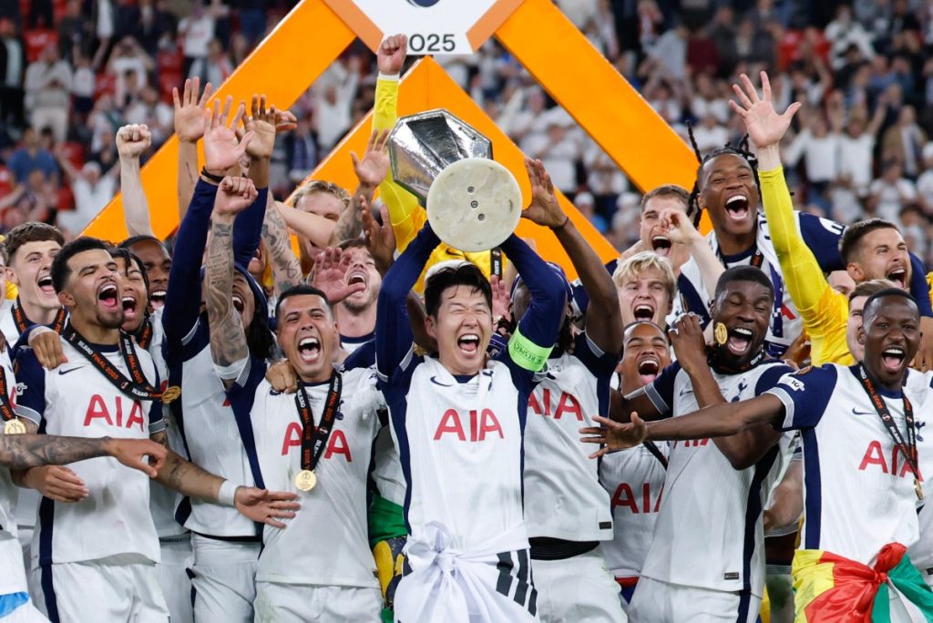 Son Heung-Min to Leave Tottenham This Summer