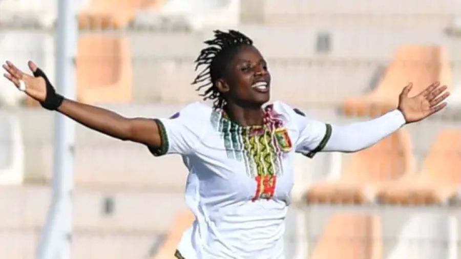 Aïssata Traore Becomes First Malian in US Women's Football