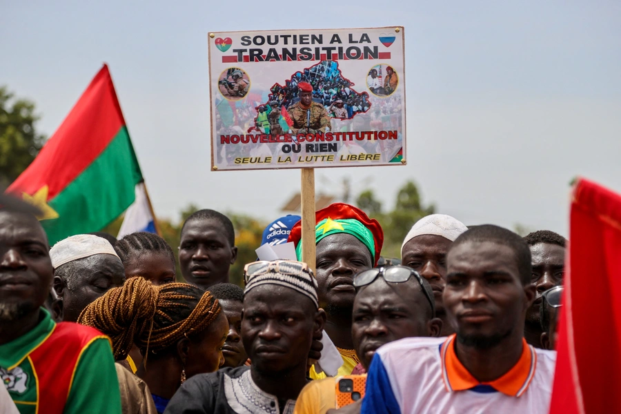 Four Junta Critics Released in Burkina Faso