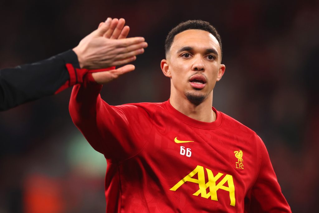 Trent Alexander-Arnold Confirms Departure from Liverpool at Season’s End