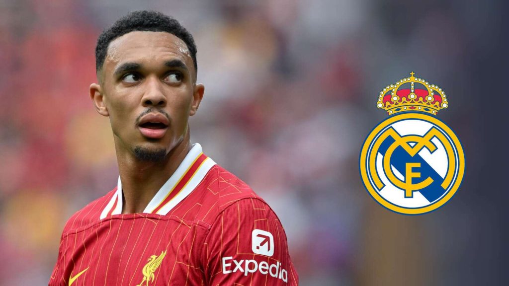 Real Madrid Finalise Early Deal for Alexander-Arnold from Liverpool