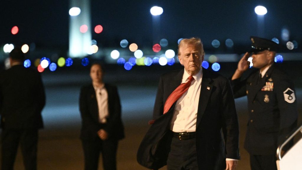 Controversial Trump Travel Ban on 12 Countries Takes Effect