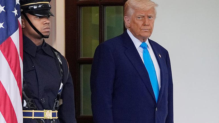 Trump Announces Summit with Five African Nations