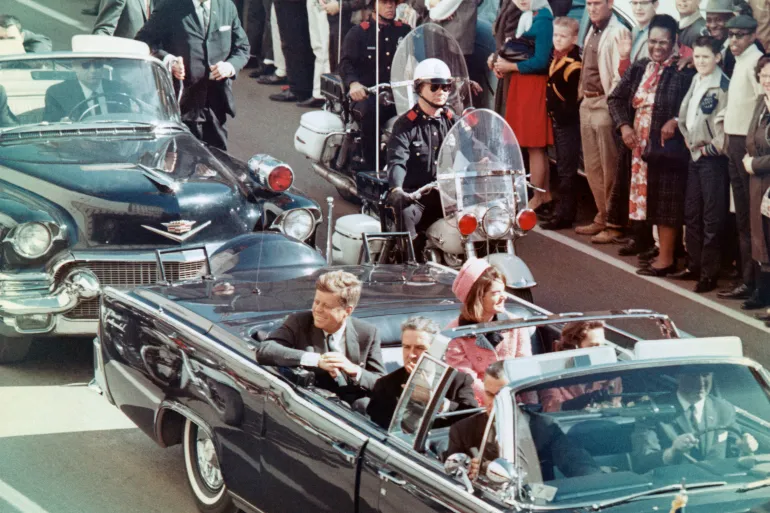 Trump Announces Unredacted Release of JFK Assassination Files