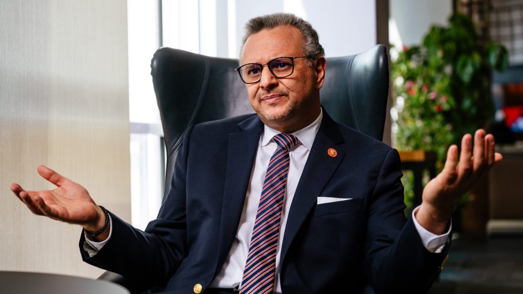 Trump Associate Massad Boulos to Visit Africa for DR Congo Crisis Talks