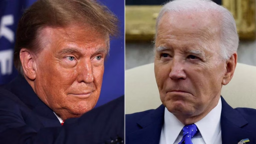Trump Claims Biden’s Pardons Are Invalid, Citing Autopen Use