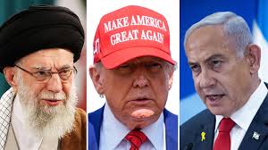 Trump Claims Iran and Israel Have Agreed to Full Ceasefire