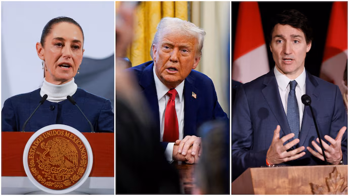 Trump Confirms Tariffs on Canada, Mexico Will Move Forward