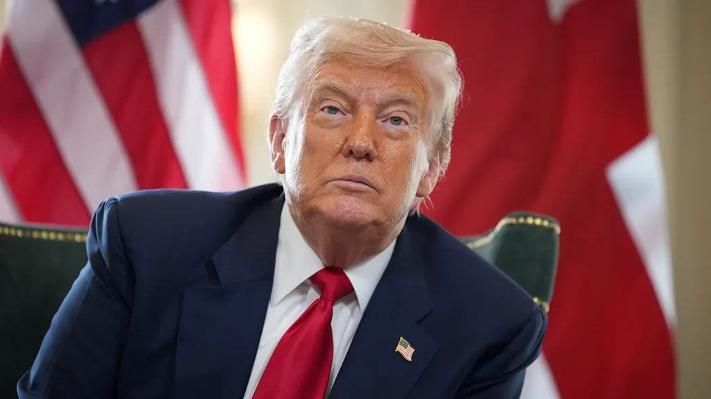 Trump Criticises Allies Over Palestinian Recognition