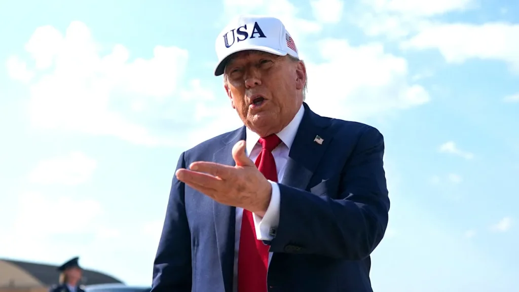 *Trump Faces Backlash After Using Anti-Semitic Slur at Rally