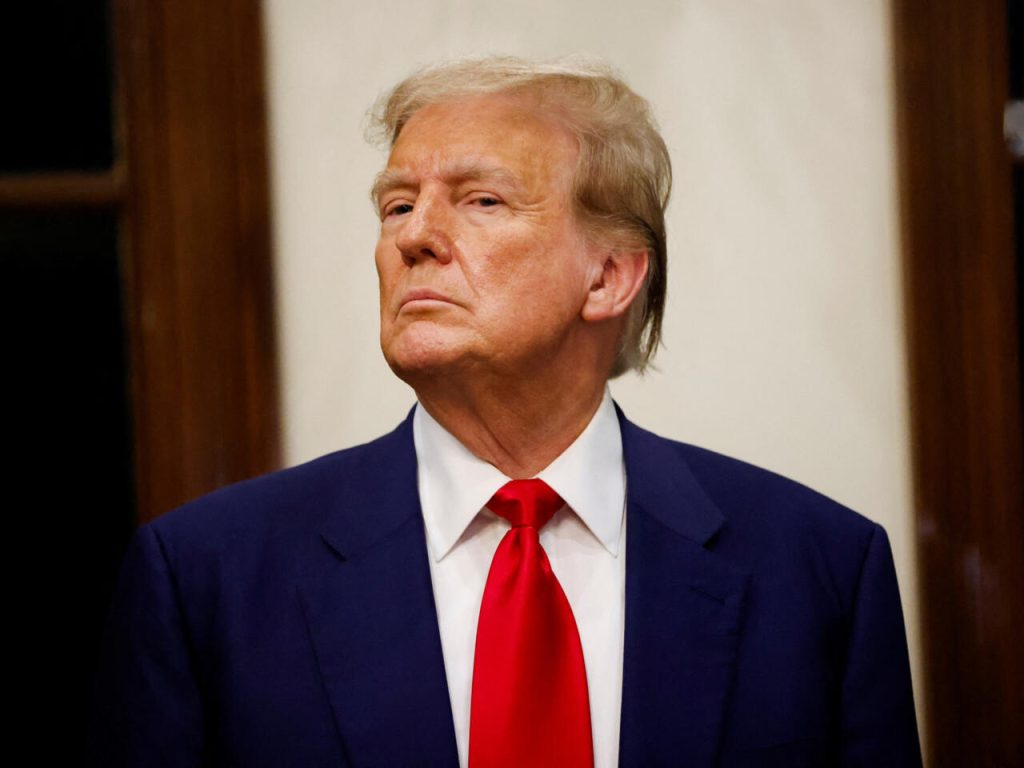 Trump Faces Legal Turmoil in New York Amid Asset Seizure Threat