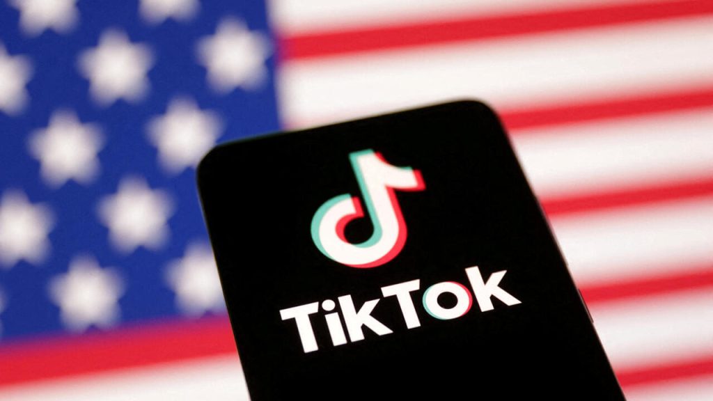 TikTok (News Central TV)