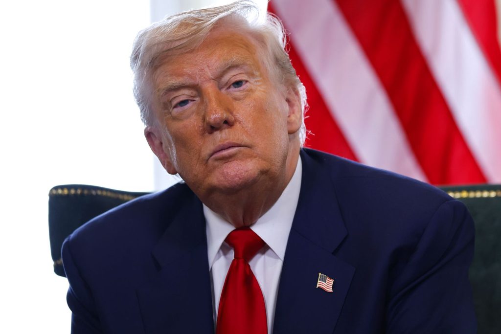 Zambia_Trump Imposes Harsh Tariffs on Six Arab Nations