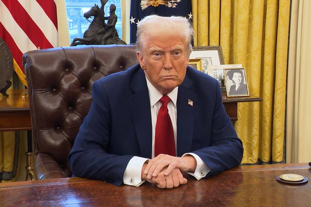 Trump Insists Egypt, Jordan Will Take in Palestinians Despite Rejections