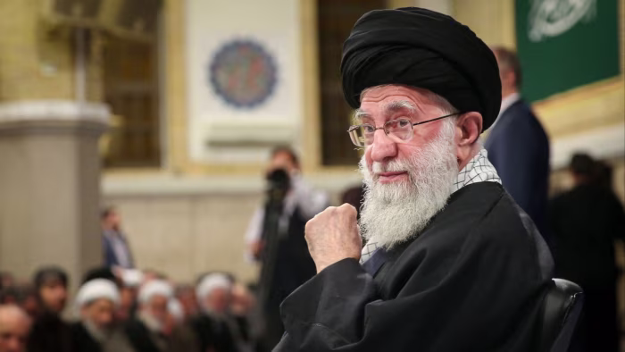 Trump Invites Iran Leader to Nuclear Talks, Warns of Military Action