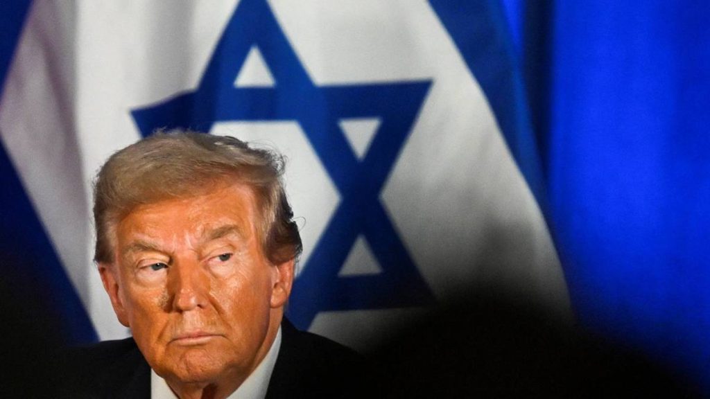 Trump Issues Deadline to Hamas Over the Release of Israeli Hostages