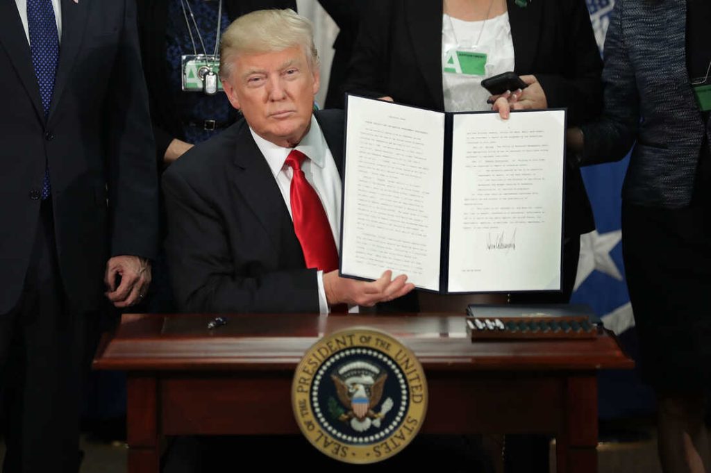 Trump May Expand Travel Ban List