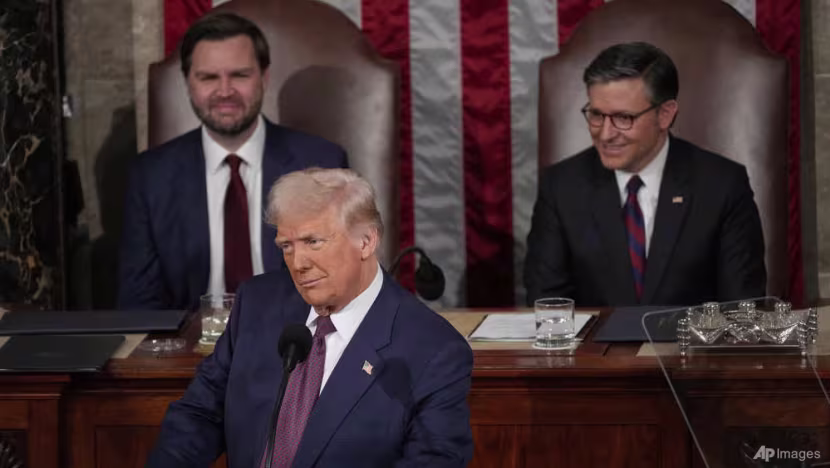 Trump Mocks Lesotho as 'Country Nobody Has Heard Of' During Aid Cuts Speech