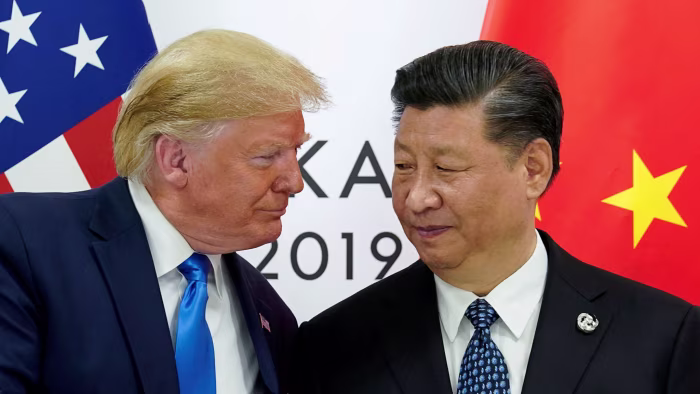 Trump Prefers Avoiding Tariffs on China Despite Earlier Campaign Promises