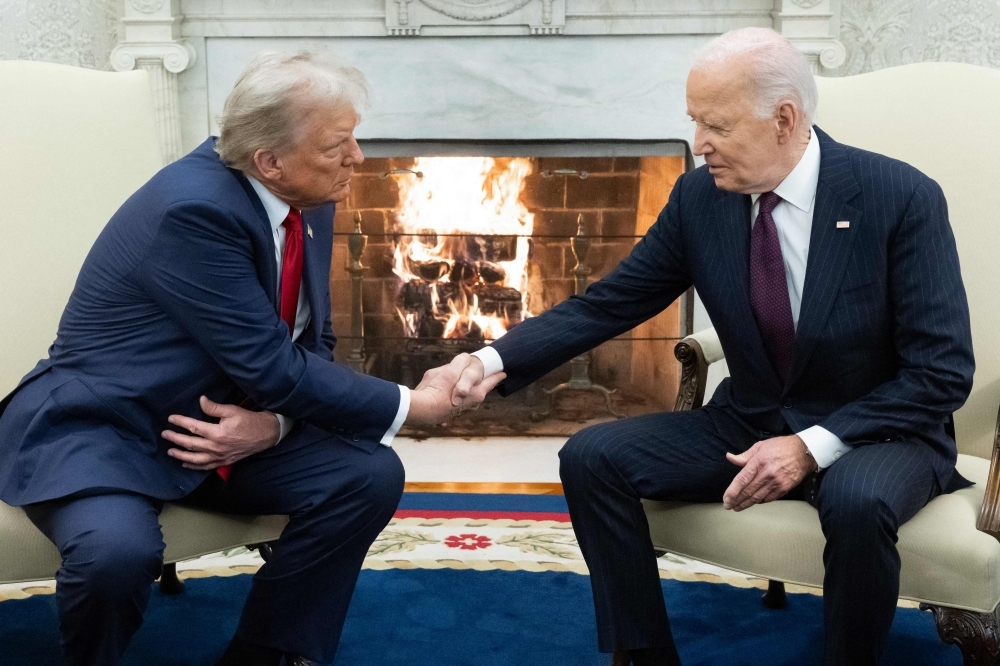 Trump Revokes Biden’s Security Clearance, Moves to Dismantle USAID