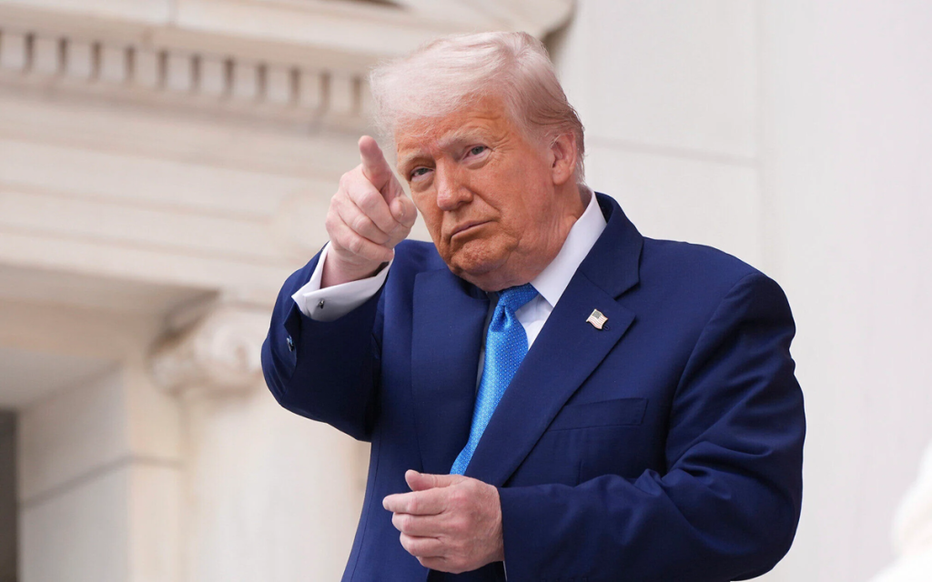 Trump Seeks to Pull $100Million in Harvard Funding