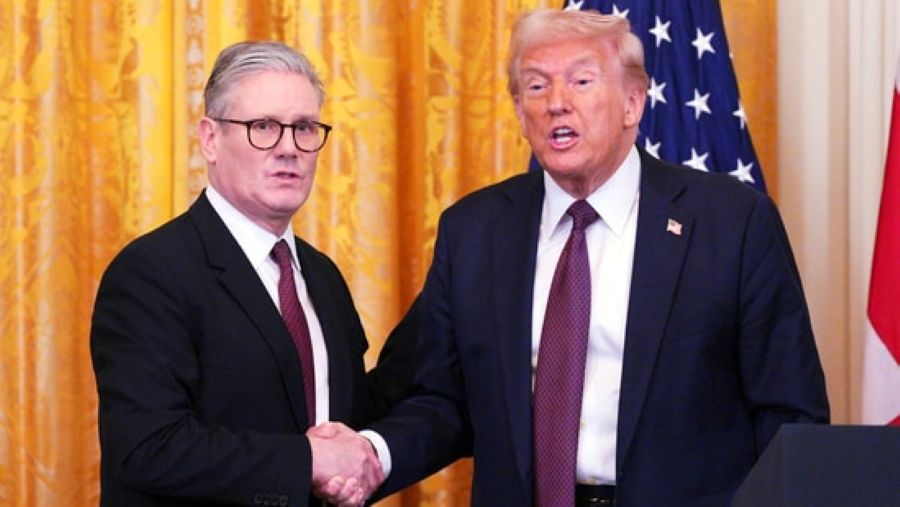 UK Prepares for Historic Trump State Visit