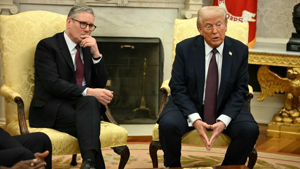 Trump Trusts Putin on Ukraine Ceasefire as UK PM Pushes for Guarantees