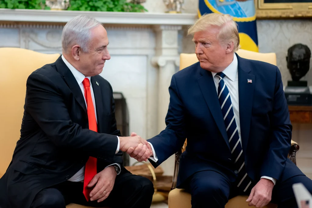 Trump to Sanction ICC Over Probes into US, Israel