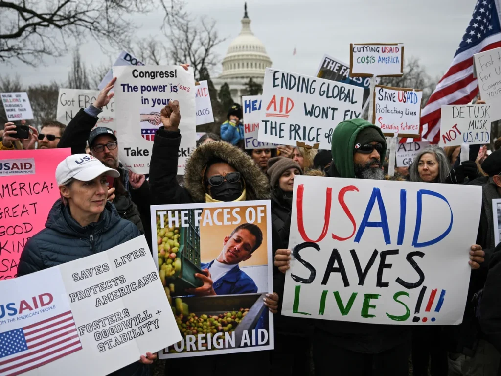 Trump's Aid Freeze Could Cause Millions More AIDS Deaths, Warns UN