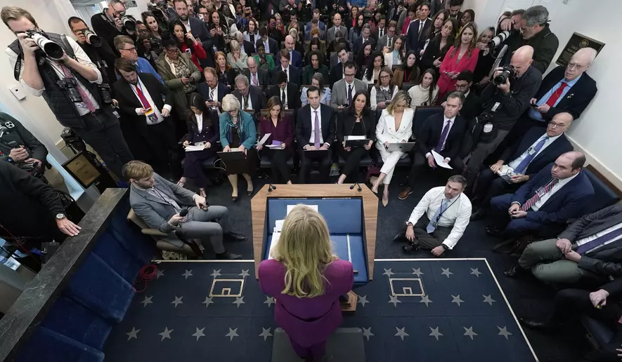 Trump’s Media Advisor Pushes to Cut Funding for Major News Agencies